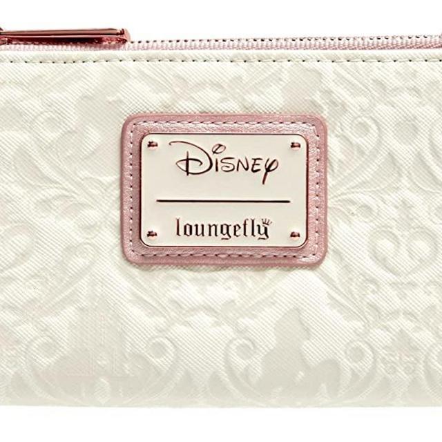 Loungefly x Disney Princess Damask Debossed Wallet