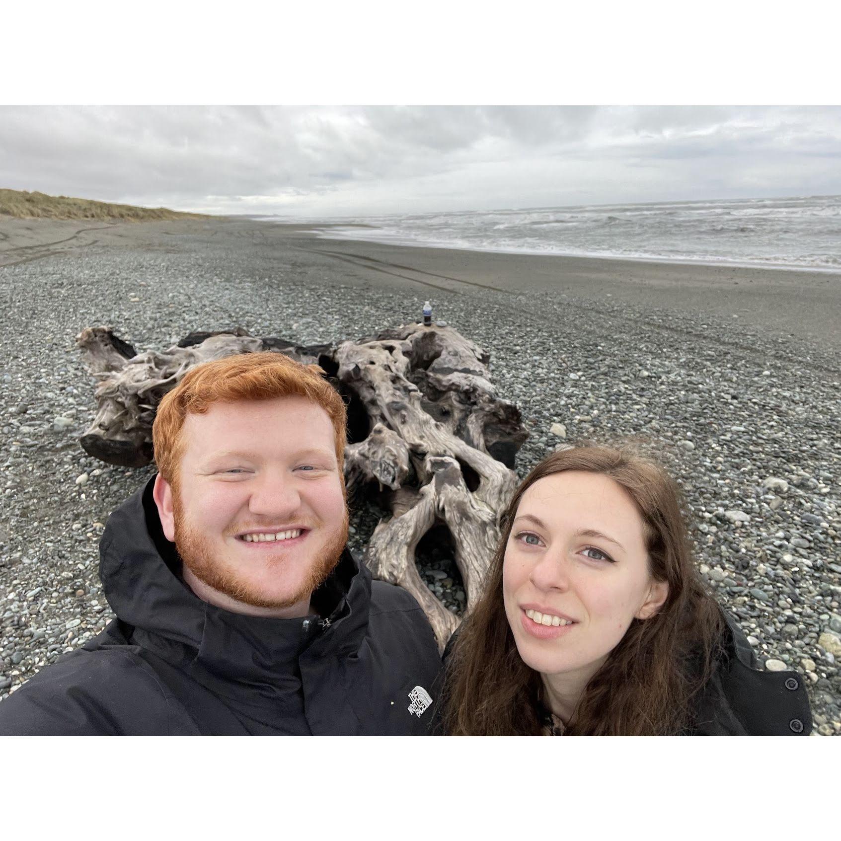 Our first trip!