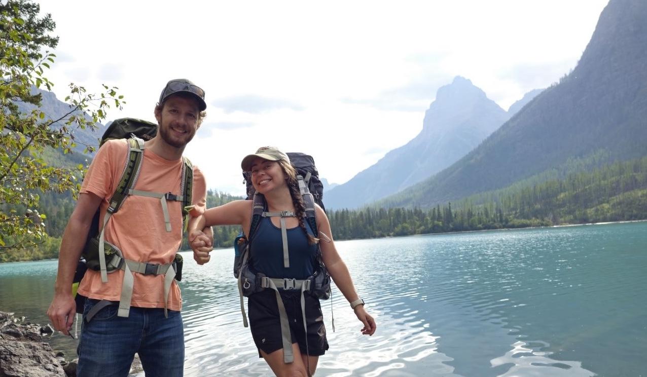 The Wedding Website of Meghan Palmer and Ethan Starbuck