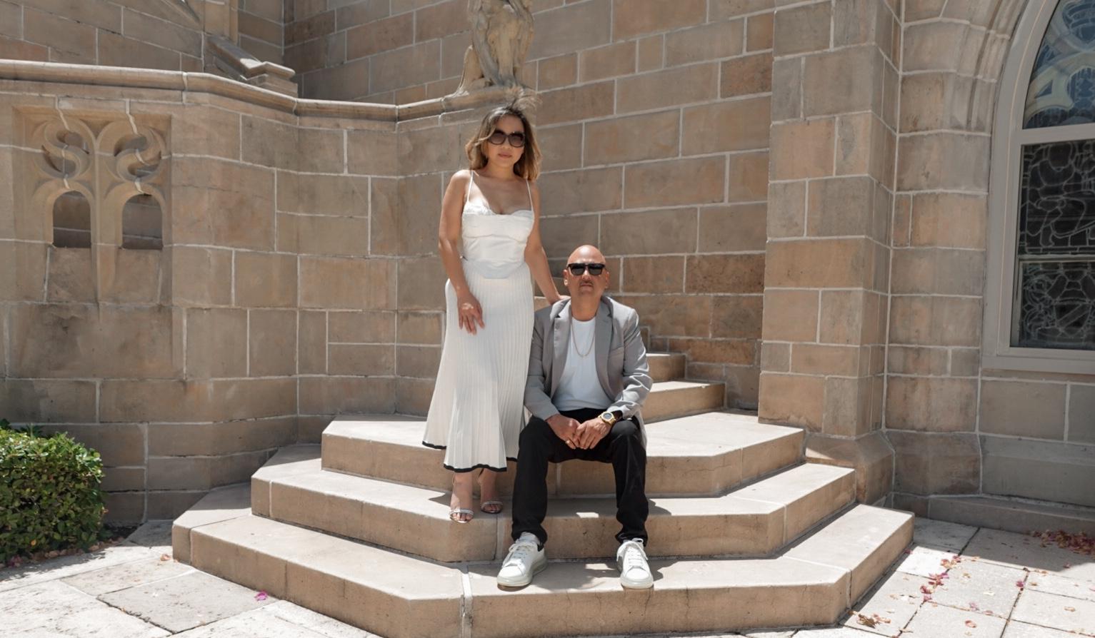 The Wedding Website of Kristin Vo and Fabian Arriaga