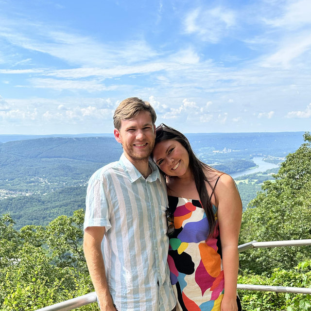 Honeymoon fund!
