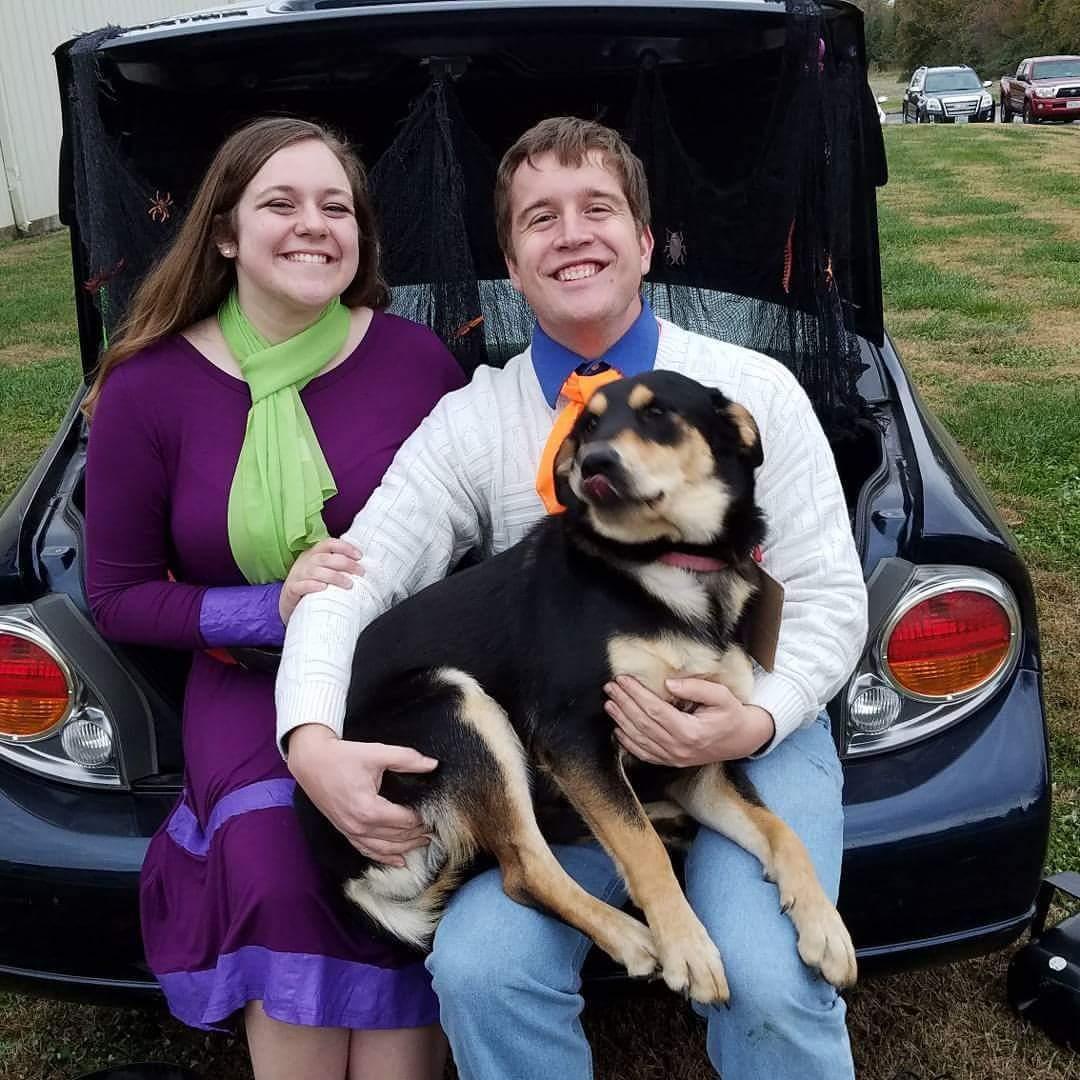 Mystery Inc. est. 2017