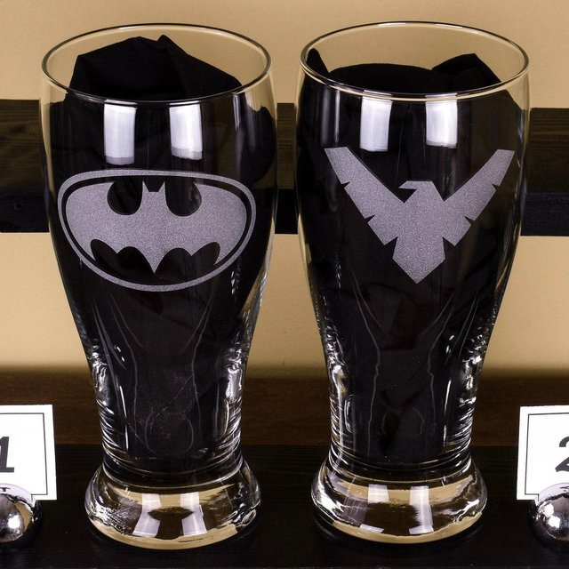 DC Comics Pilsner