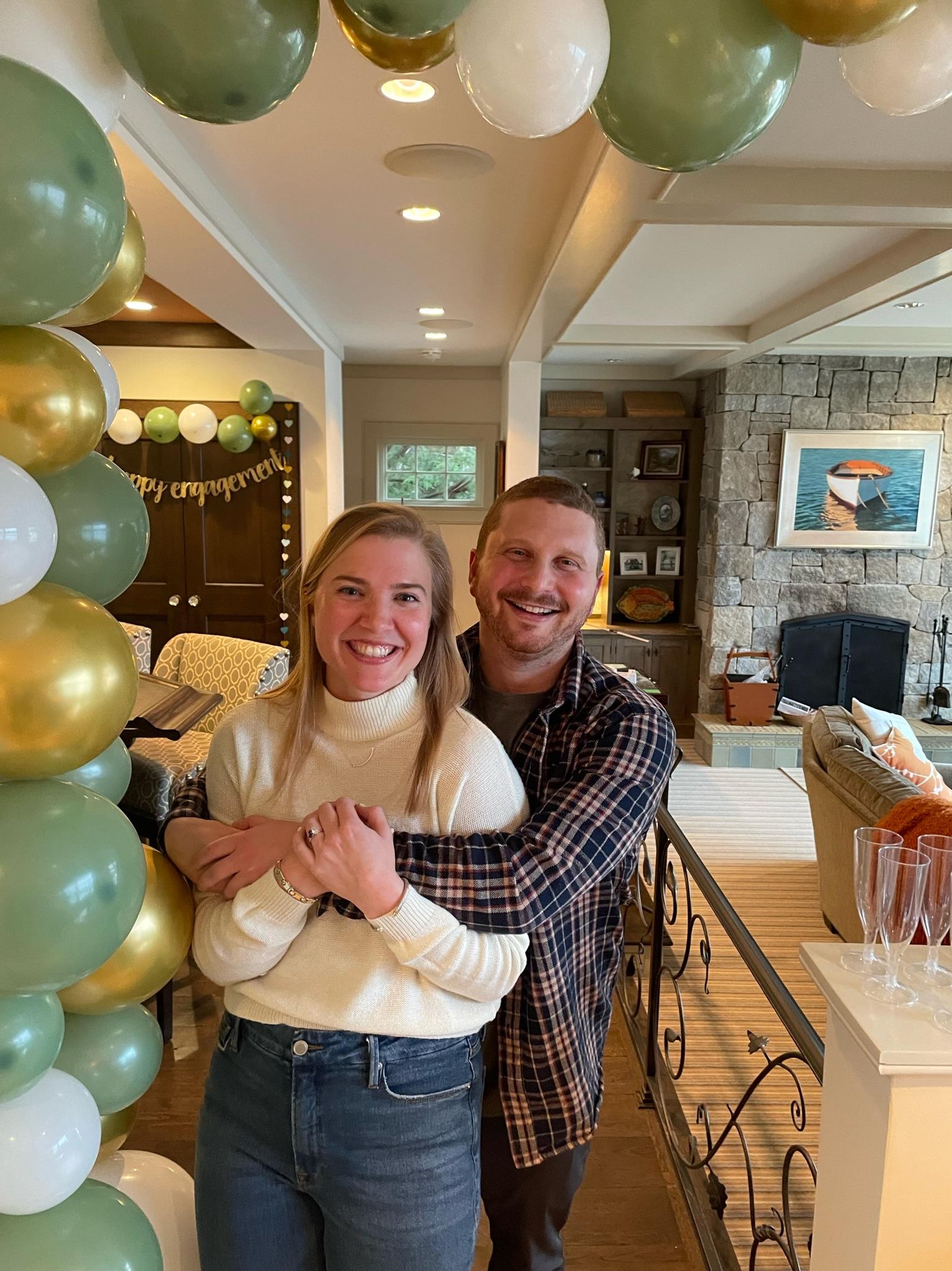 The Wedding Website of Shannon Hogan and Jimmy Flotken