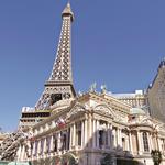 Eiffel Tower Viewing Deck