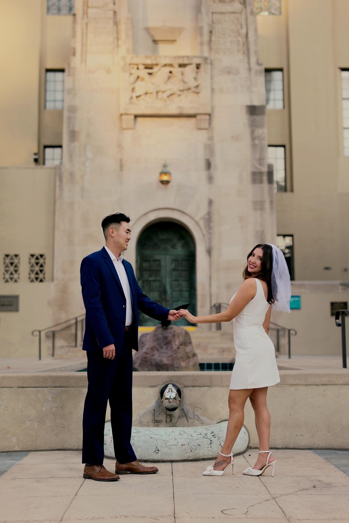 The Wedding Website of Desirae Aguirre and James Lee