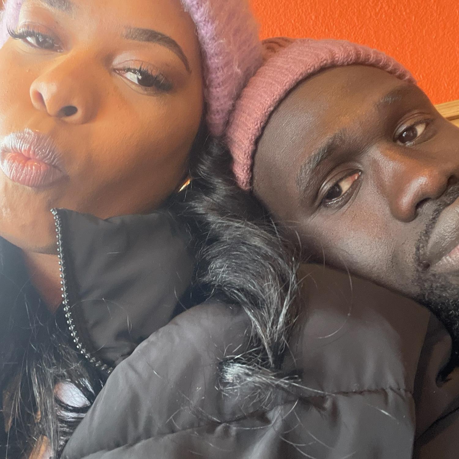 First time in Anchorage, getting to see where Reth grew up.