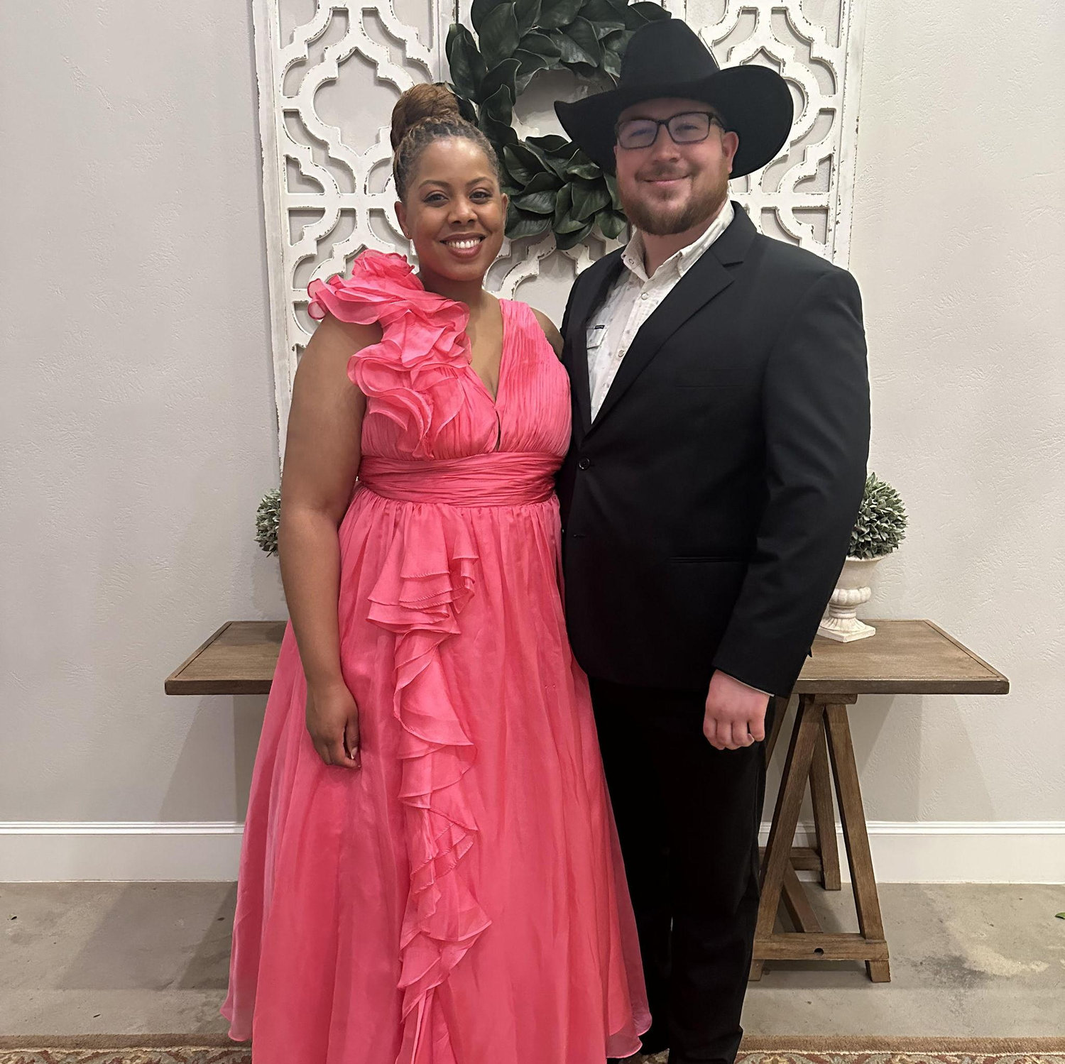 Aunt Rachel and Uncle Carlos 50th Wedding Anniversary Party
