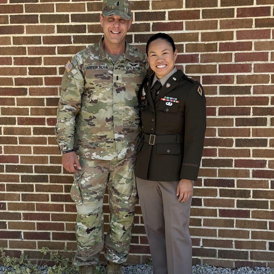 First picture together!