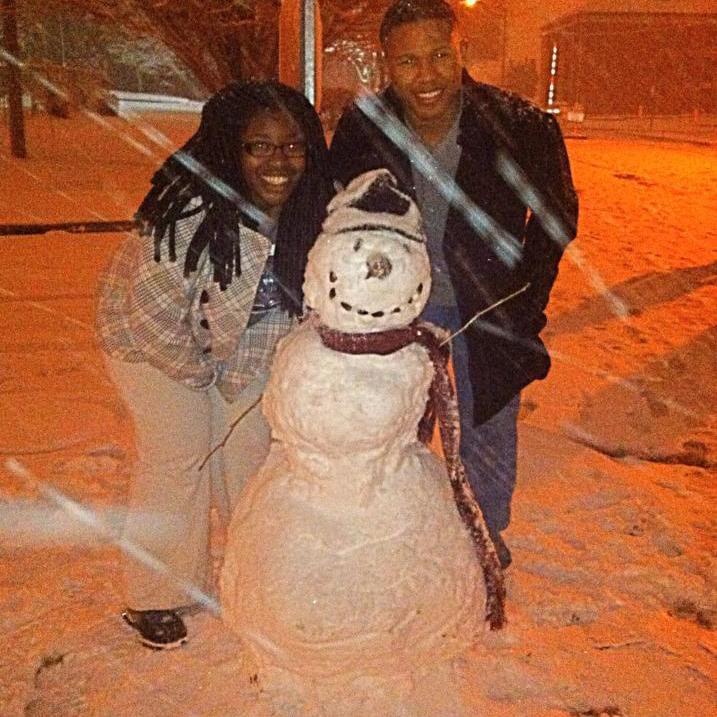 AAMU Sophomore Year 🐾