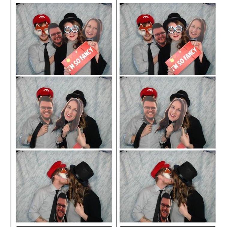 Friend's weddings always bring hope for the future.