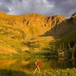 Fish, SUP, Canoe, Hike or Picnic at Alta Lakes