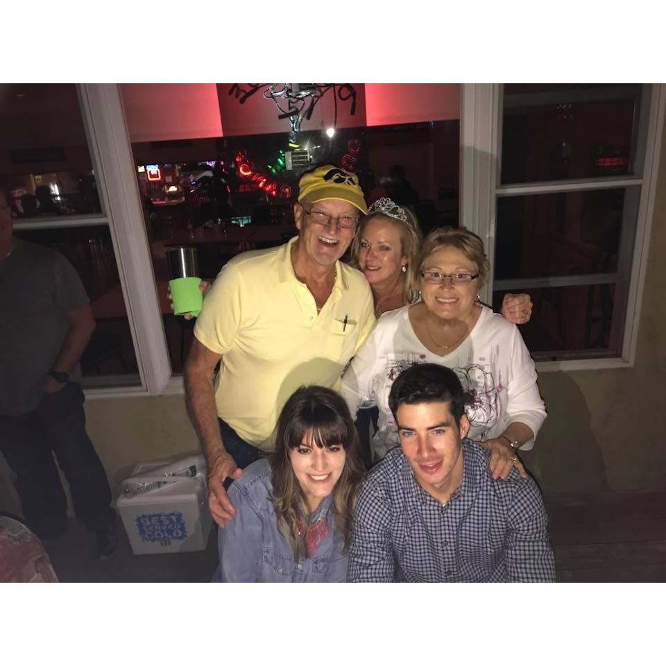 Mom's 50th Birthday