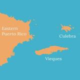 Culebra or Vieques