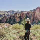 Hiking