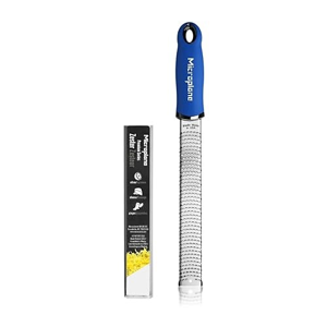 Microplane Premium Classic Zester (Classic Blue)