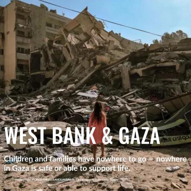 Donate to UNWRA to help Palestinian families in Gaza!