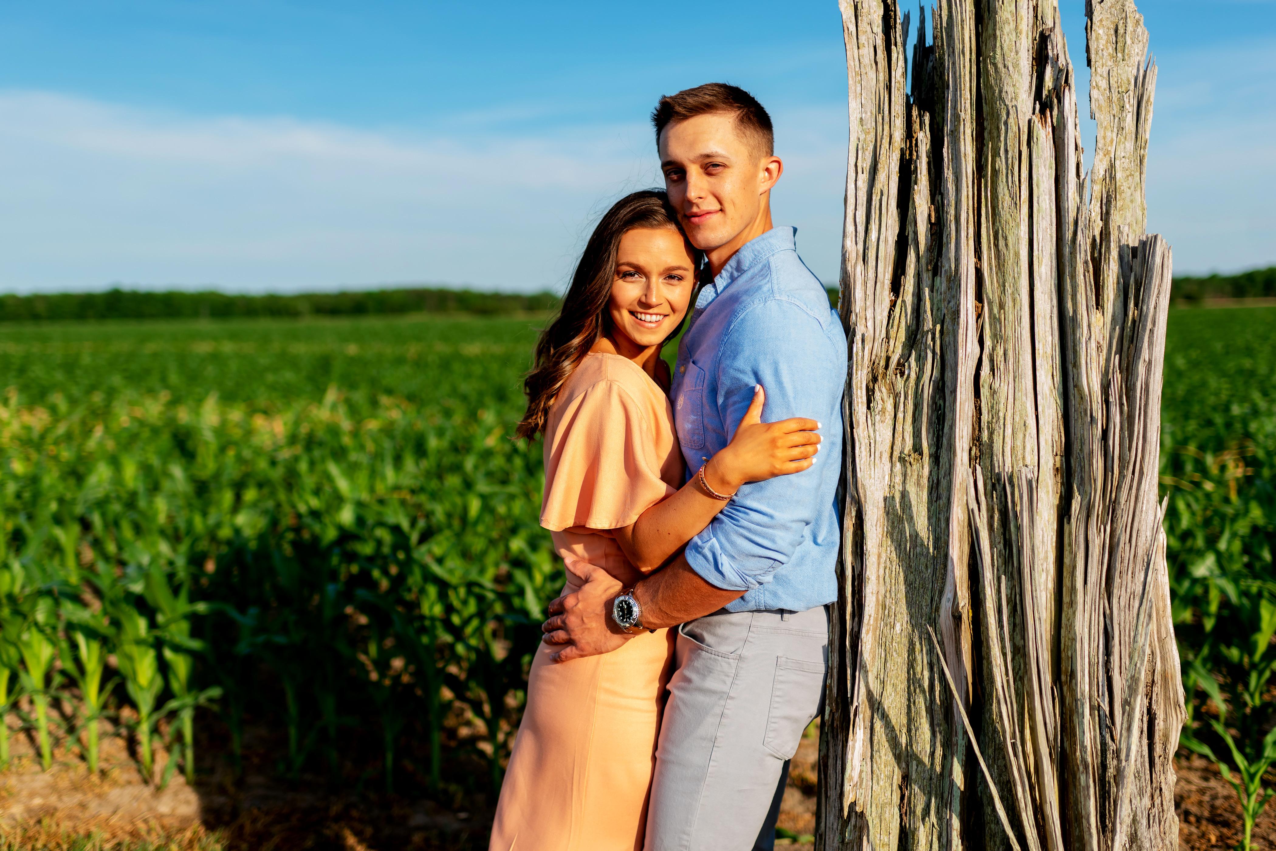 The Wedding Website of Cheyenne Thorp and Austin Goodman
