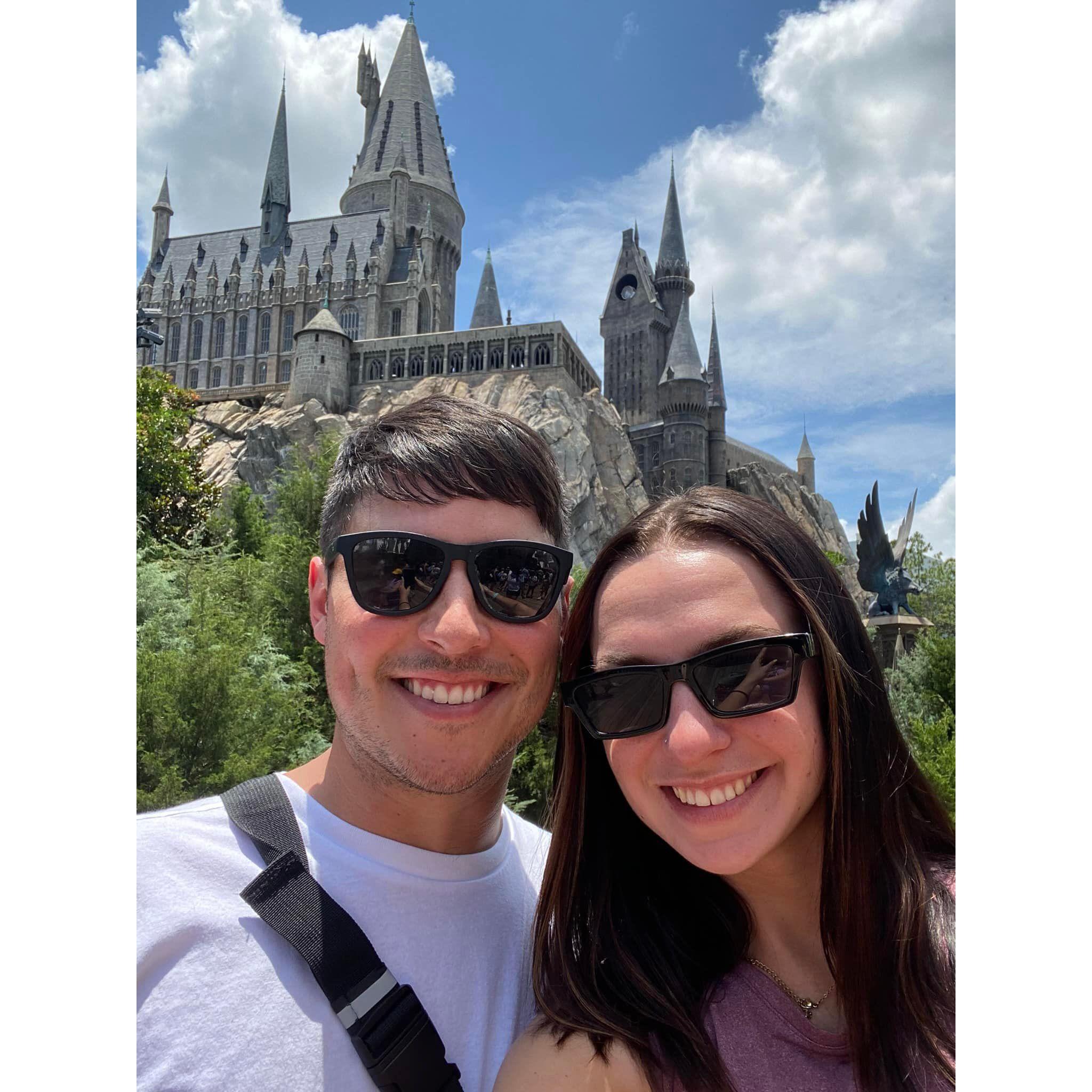 Harry Potter World 2022, Orlando, FL