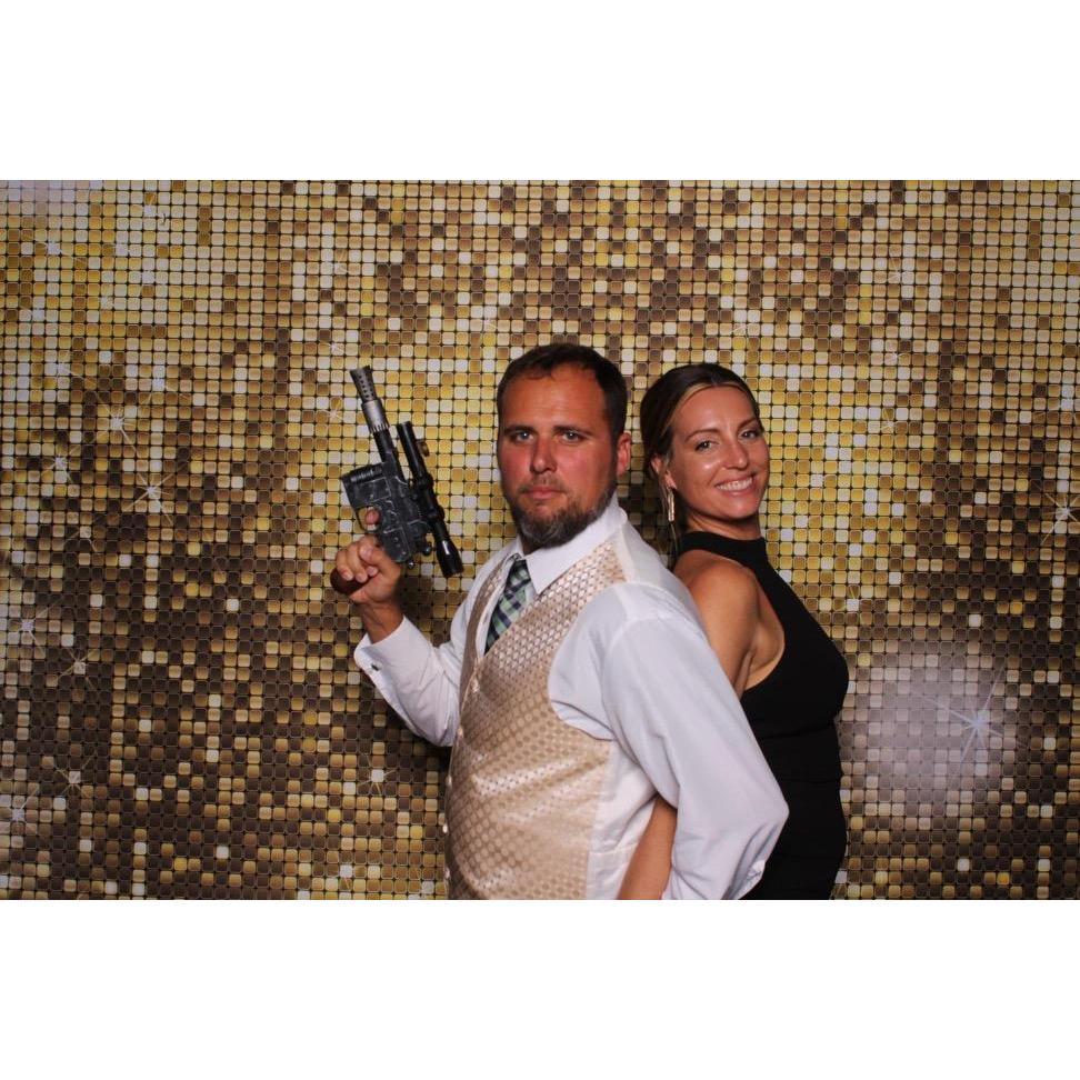 Jake + Kylie's Wedding