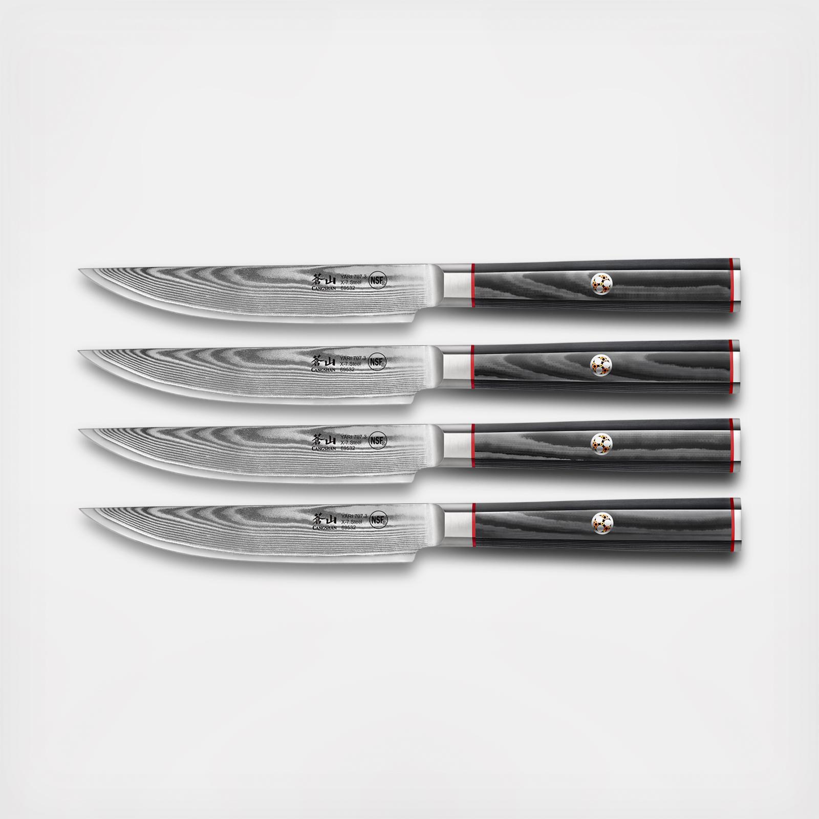 Cangshan Yari Series 8 Chef Knife
