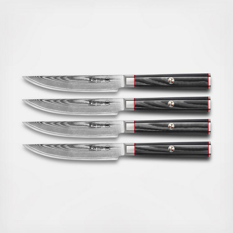 Cangshan, Tai 6-Piece Knife Block Set - Zola