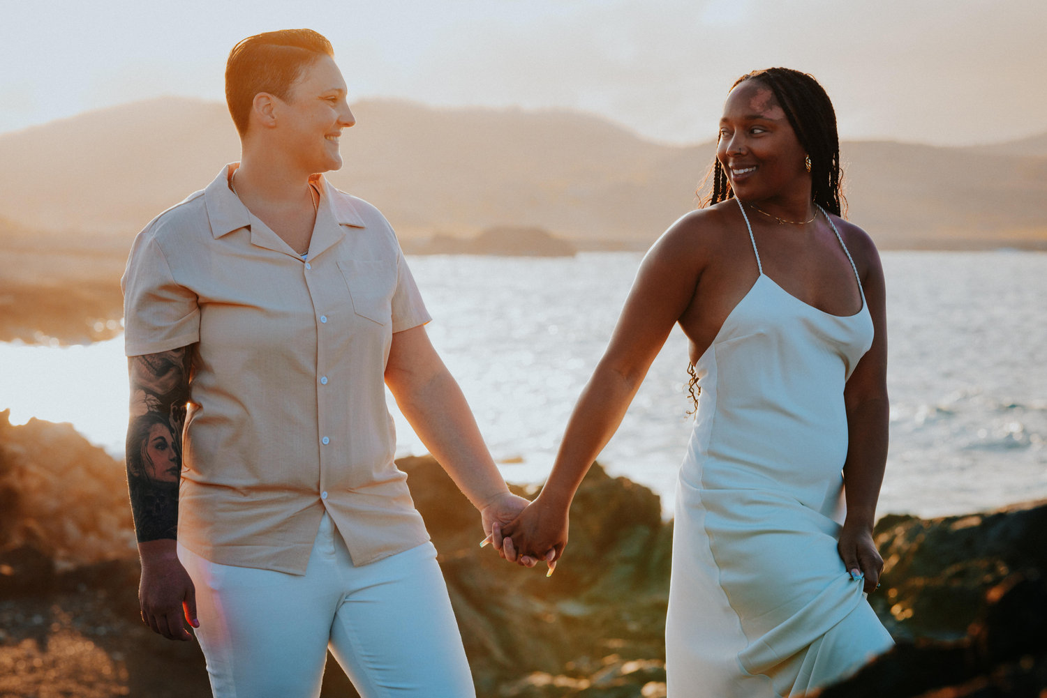 The Wedding Website of Aryanna Ferguson and Amanda Morrill