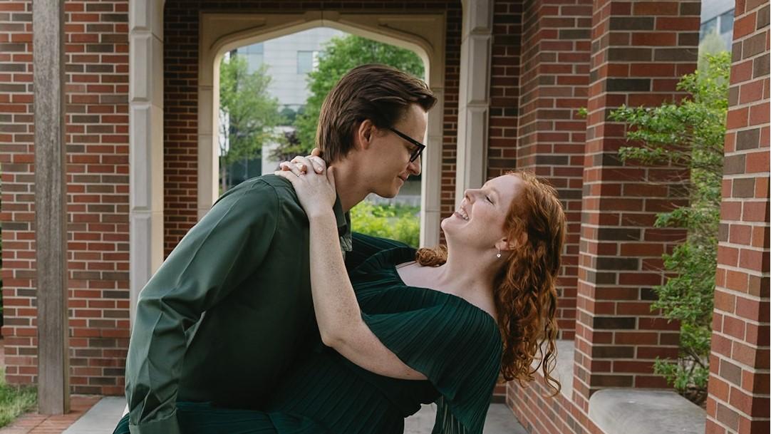The Wedding Website of Kristin Martin and Kyle Hunter