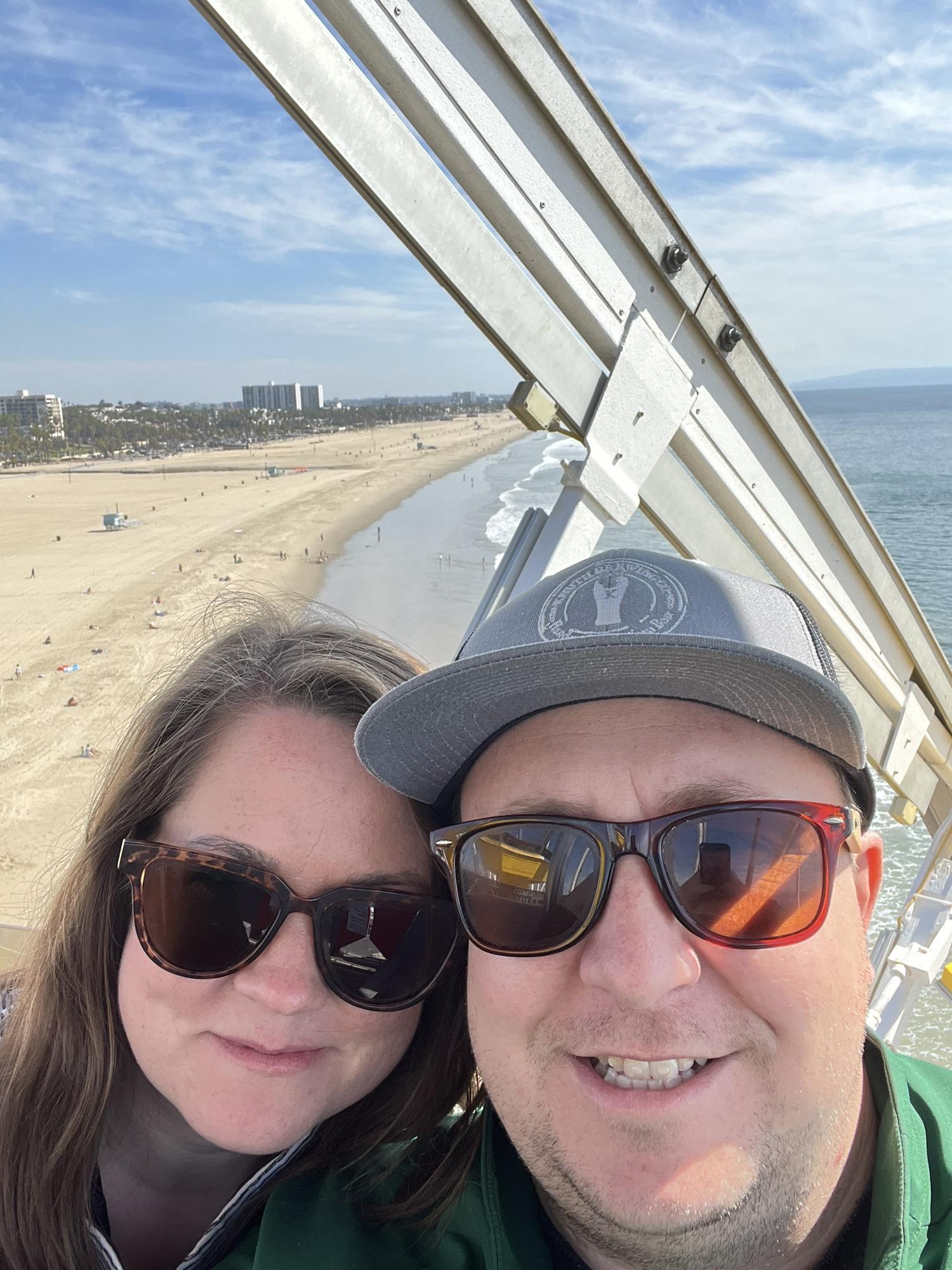 Santa Monica Pier