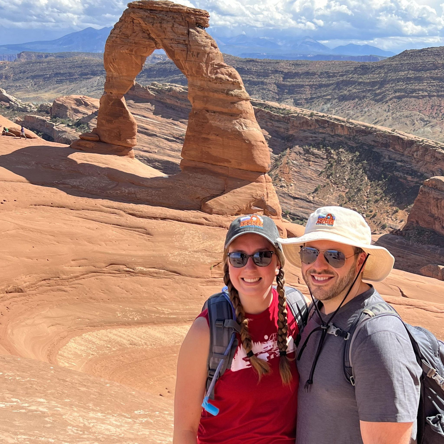 Arches, Utah 2023
