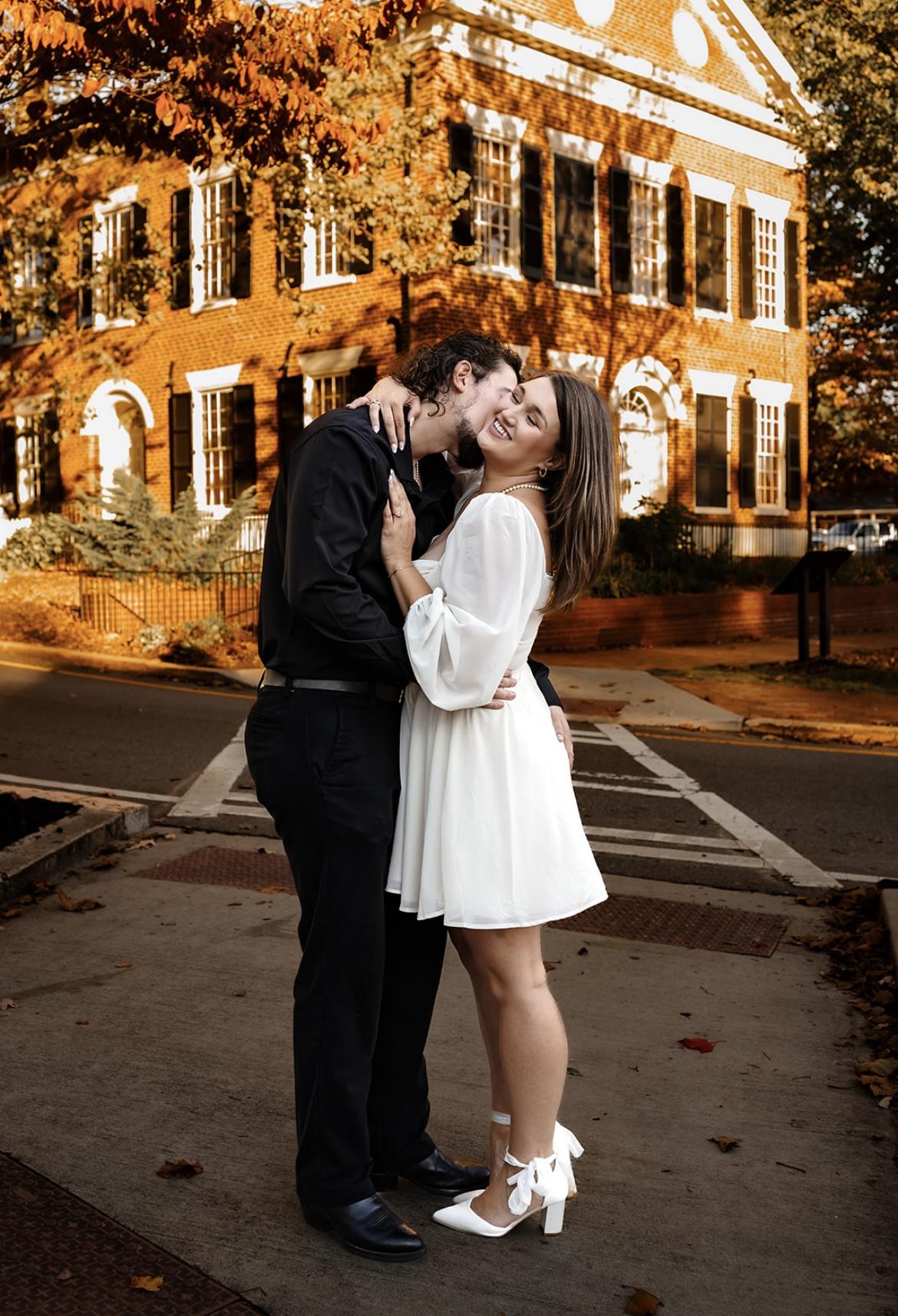 The Wedding Website of Madison Harrell and Joel Crotzer