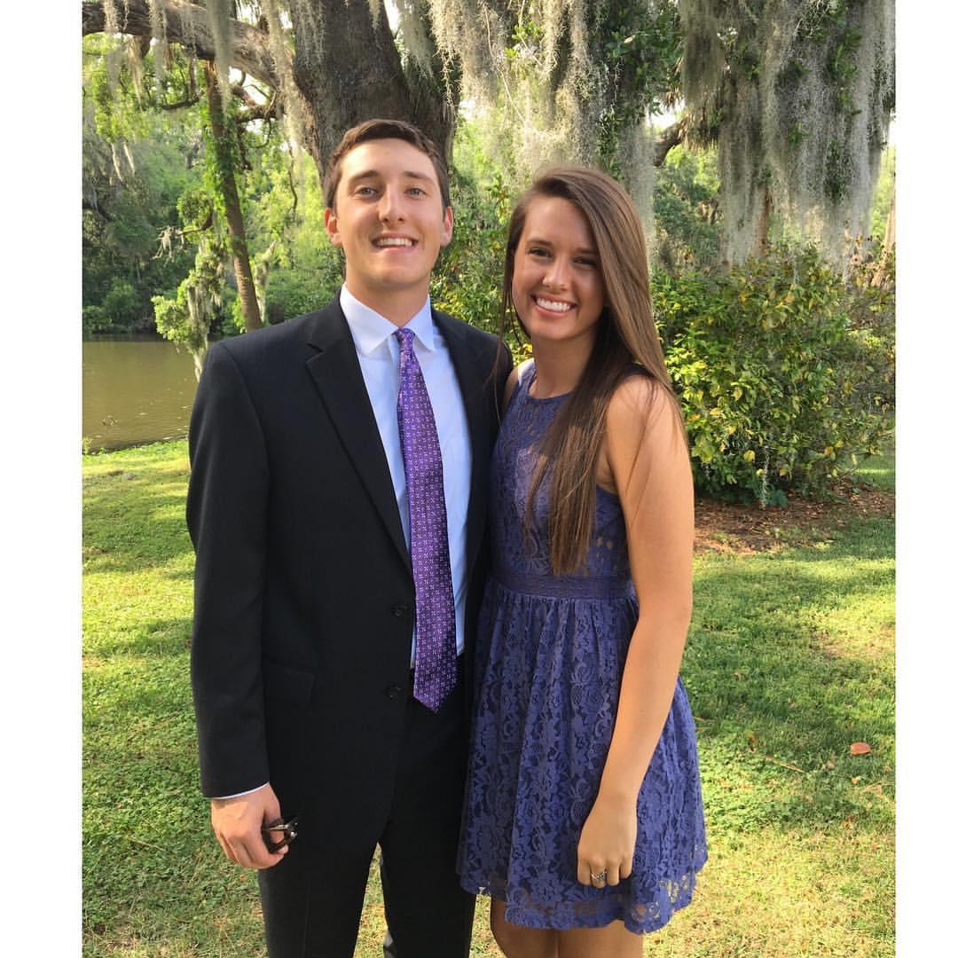 LG & Logan's Wedding Rehearsal 2017