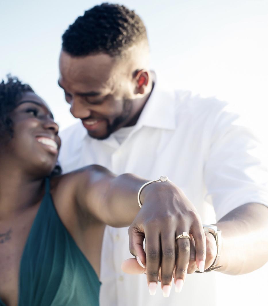 The Wedding Website of Tyashia Nelson and Nate Bullock