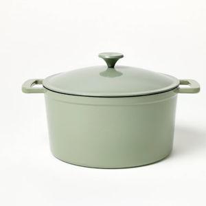7.5qt Enamel Dutch Oven - Figmint™