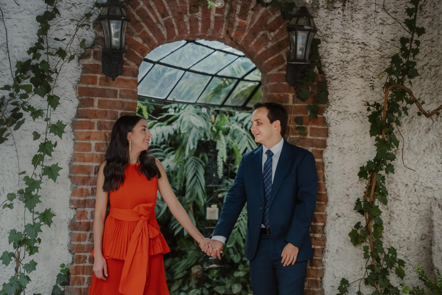 The Wedding Website of María Gabriela Trejo and Juan Daniel Bran
