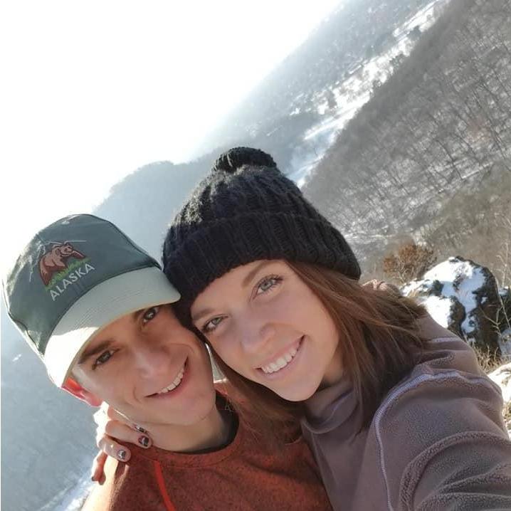 Hiking at Hixon