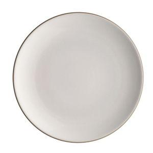 Dinner Plate, Opaque White
