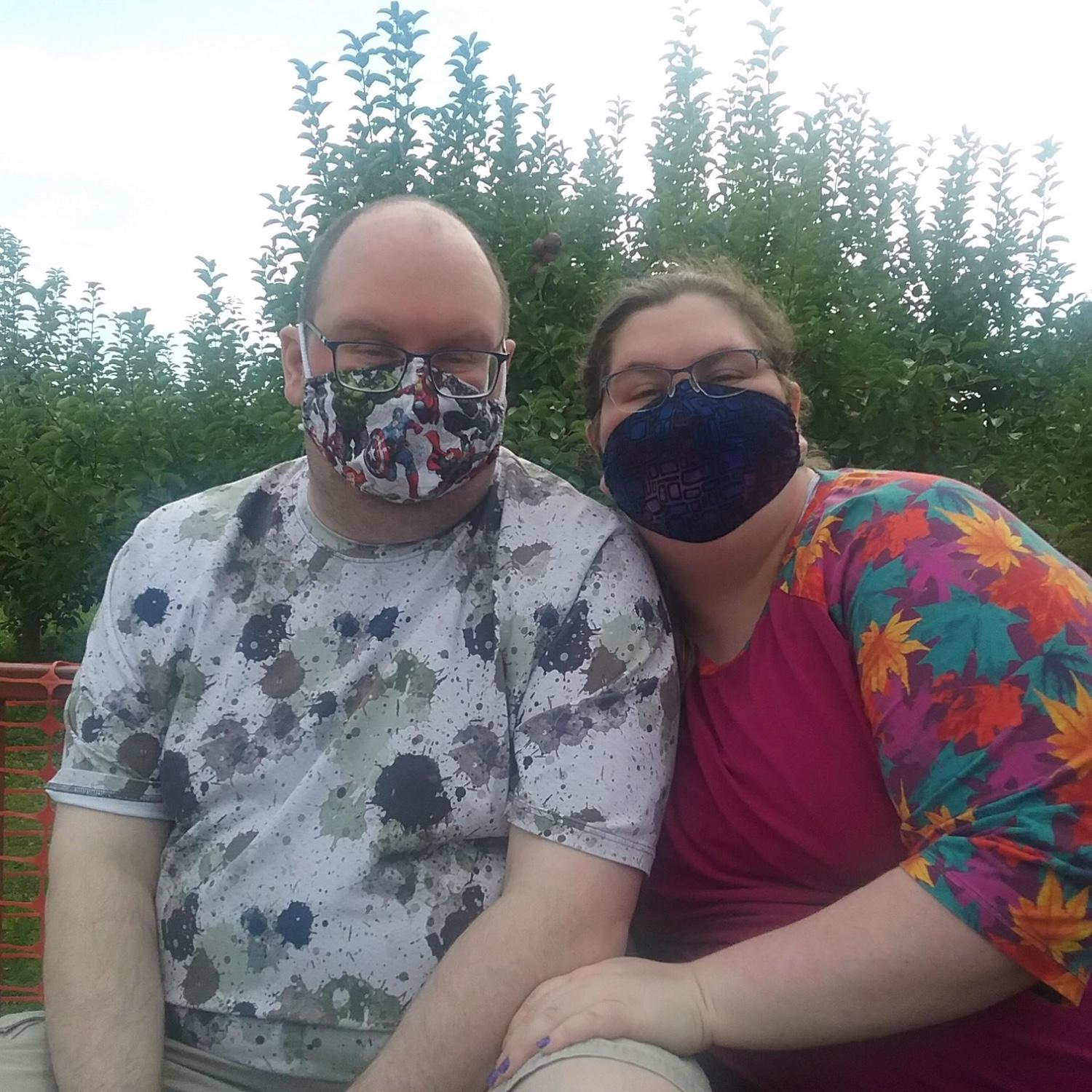 Apple picking