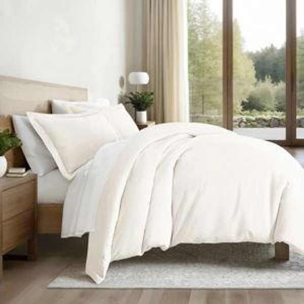 Shop 3-Piece Duvet Cover Sets online at LINENS & HUTCH