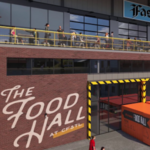 City Foundry Food Hall