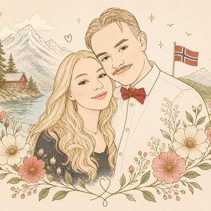 JUST MARRIED YAY