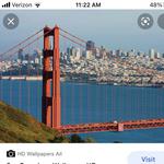 Golden Gate Bridge Vista Point
