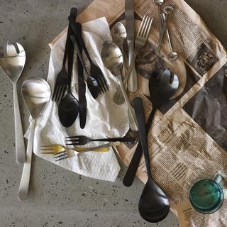 Oslo 2-Piece Serving Spoon Set