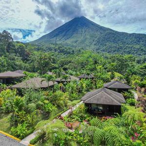 La Fortuna – Rainforest & Volcano Stay