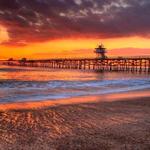 San Clemente Pier