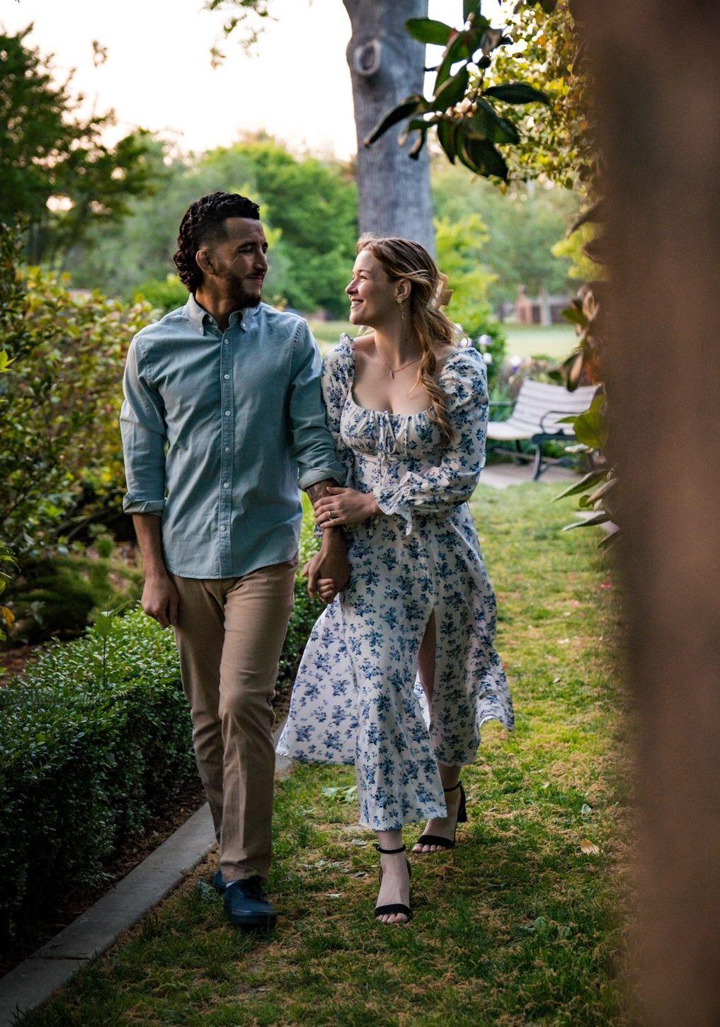 The Wedding Website of Cory McKenna and Hector Fajardo