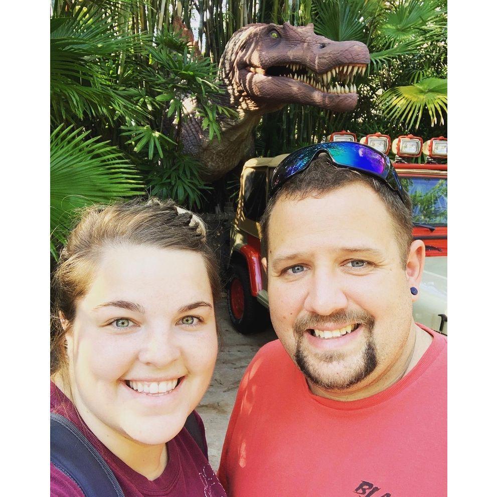 Disney Trip- Dinos!