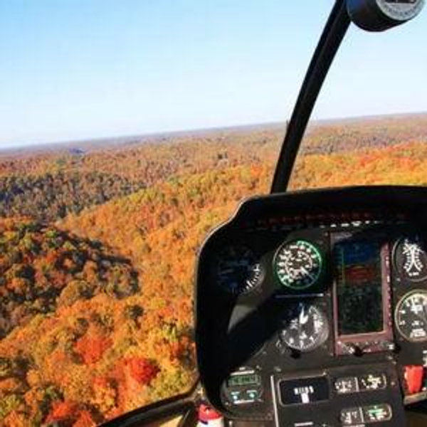 Helicopter Ride