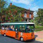 Old Town Trolley Tours of Savannah