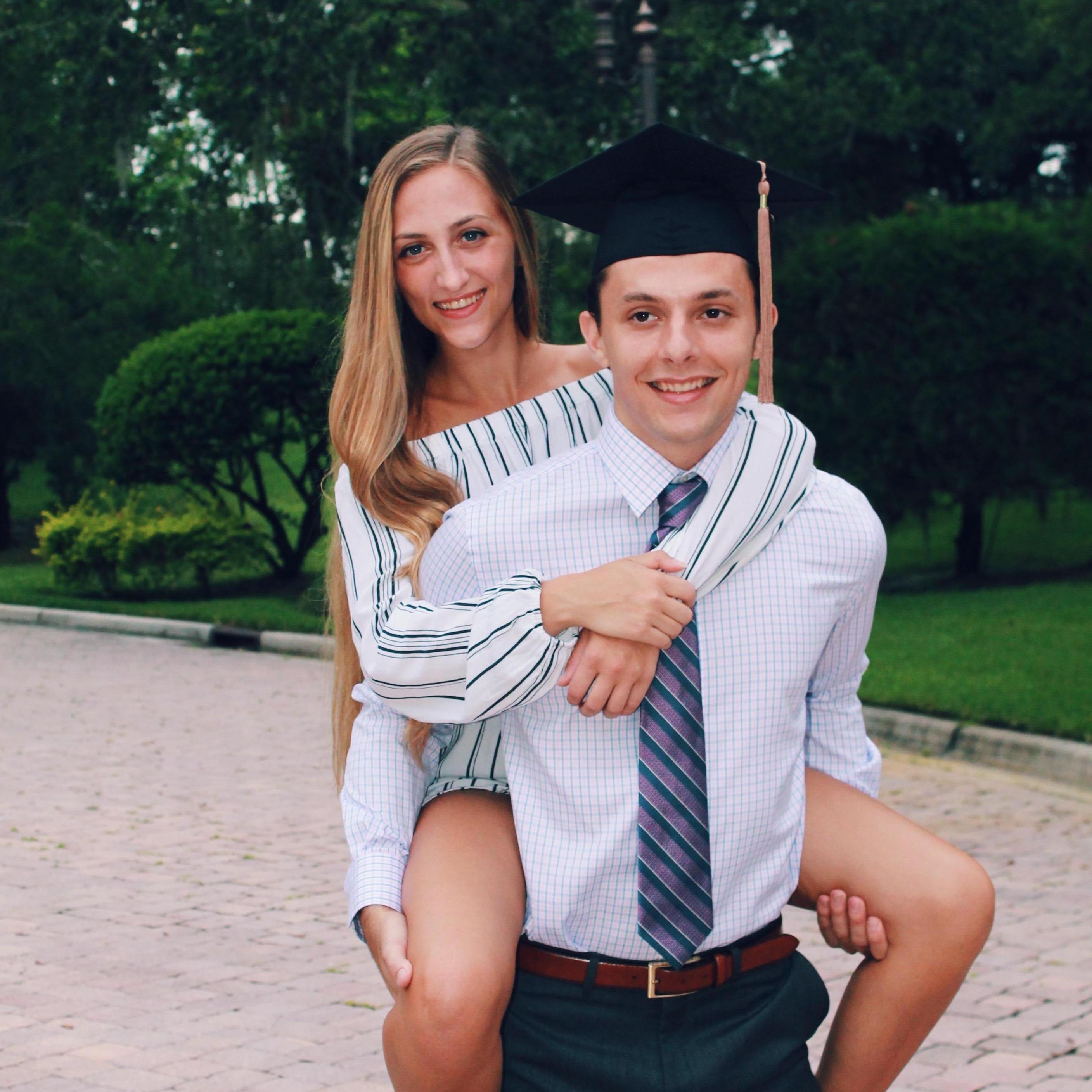 Seth's UCF Graduation - August 2018